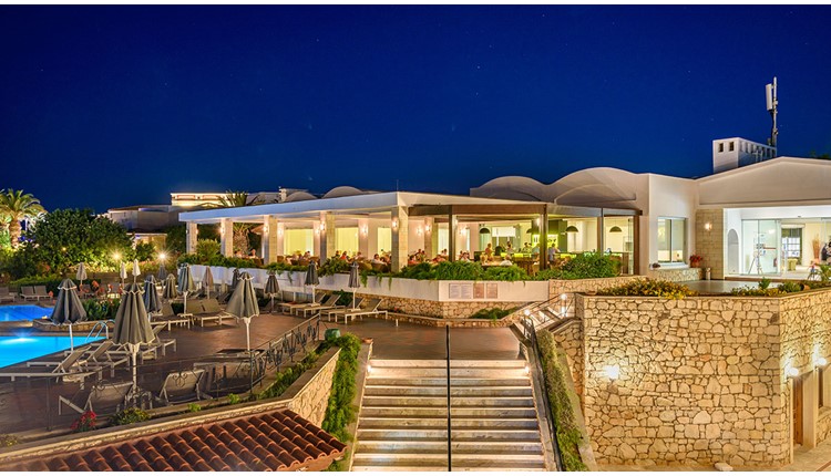 Annabelle Beach Resort, Крит